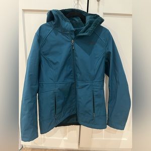 North Face rain Jacket